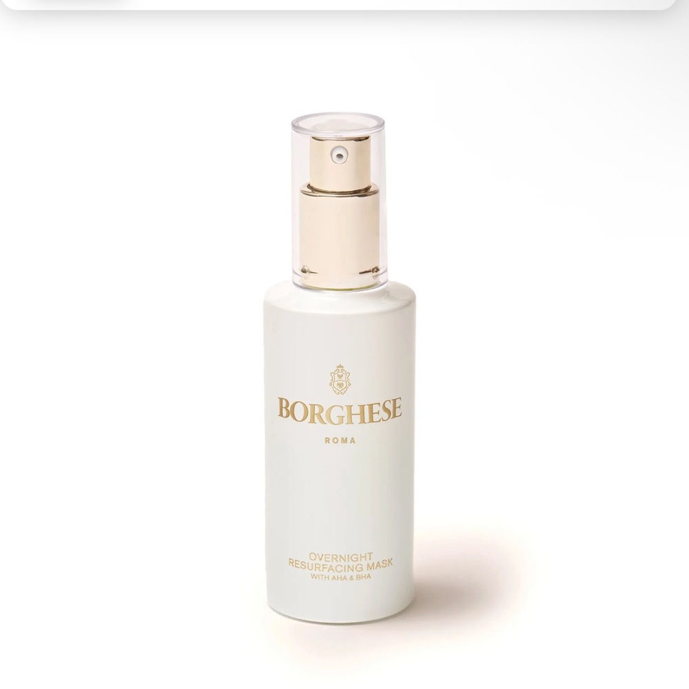 Borghese Overnight Resurfacing Mask